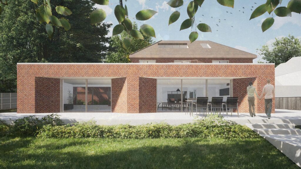 Northwood Home Planning Permission